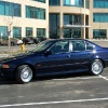 Обои тачки BMW 5 series Обои тачки BMW 5 series