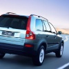 Обои авто Volvo XC90 Обои авто Volvo XC90