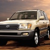 Обои тачки Toyota Land Cruiser