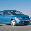 Обои рабочего стола скачать бесплатно Volkswagen Golf Plus