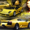 Скачать обои для стола бесплатно Lamborghini обои