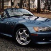Обои машины BMW Z3