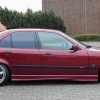 Обои машины BMW 3 Series E36 Обои машины BMW 3 Series E36