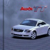 Обои автомобиля Audi