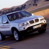Обои автомобиля BMW X5 Обои автомобиля BMW X5