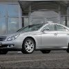 Фотографии машины Mercedes CLS