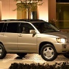 Скачать обои Toyota Highlander Скачать обои Toyota Highlander