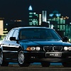 Обои рабочего стола скачать бесплатно BMW 7 series