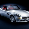 Скачать обои на стол BMW Z8