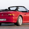 Обои авто BMW Z3