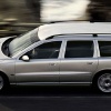 Бесплатные обои на стол Volvo V70