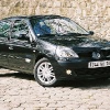 Скачать обои Renault Clio Скачать обои Renault Clio