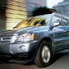 Бесплатные обои Toyota Highlander Бесплатные обои Toyota Highlander