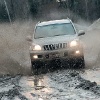 Обои бесплатно Toyota Land Cruiser Prado Обои бесплатно Toyota Land Cruiser Prado