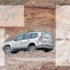 Фото авто Toyota Land Cruiser Prado Фото авто Toyota Land Cruiser Prado