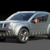 Фотографии автомобиля Nissan