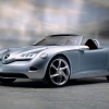 Обои авто Mercedes SLR Обои авто Mercedes SLR