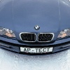 Скачать обои для рабочего стола BMW 3 Series E46