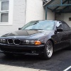 Красивые обои BMW 5 series Красивые обои BMW 5 series