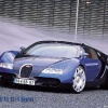 Фотографии машины Bugatti