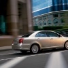 Скачать обои для стола бесплатно Toyota Avensis