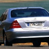 Скачать обои Mercedes S-Class