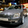 Обои авто Toyota Avensis
