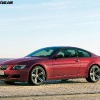 Бесплатные обои на рабочий стол BMW 6 series