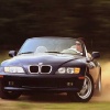 Обои для стола бесплатно BMW Z3