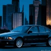 Обои на рабочий скачать бесплатно BMW 5 series Обои на рабочий скачать бесплатно BMW 5 series