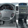 Рабочие обои бесплатно Toyota Land Cruiser Prado Рабочие обои бесплатно Toyota Land Cruiser Prado