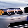 Рабочие обои бесплатно BMW 5 series Рабочие обои бесплатно BMW 5 series