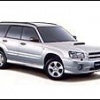Красивые обои Subaru Forester