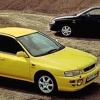 Обои машины Subaru Обои машины Subaru