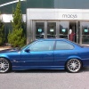 Скачать обои на стол BMW 3 Series E36 Скачать обои на стол BMW 3 Series E36