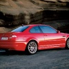 Красивые обои BMW M3 E46