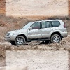 Картинки автомобиля Toyota Land Cruiser Prado Картинки автомобиля Toyota Land Cruiser Prado