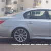 Фото автомобиля BMW M5 E60 Фото автомобиля BMW M5 E60