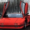 Скачать обои на стол Lamborghini