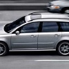 Бесплатные обои на рабочий стол Volvo V50 Бесплатные обои на рабочий стол Volvo V50