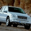 Фотографии машины Mercedes M-Class Фотографии машины Mercedes M-Class
