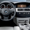 Обои для рабочего стола BMW M5 E60