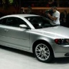 Обои машины Volvo C70