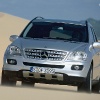 Бесплатные обои Mercedes M-Class Бесплатные обои Mercedes M-Class