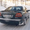 Скачать обои для рабочего стола Volvo S40