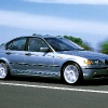 Обои автомобиля BMW 3 Series E46 Обои автомобиля BMW 3 Series E46