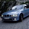 Обои для стола BMW 5 series Обои для стола BMW 5 series