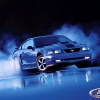 Обои автомобиля Ford Mustang