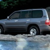 Бесплатные обои Toyota Land Cruiser