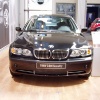 Обои рабочего стола скачать бесплатно BMW 3 Series E46